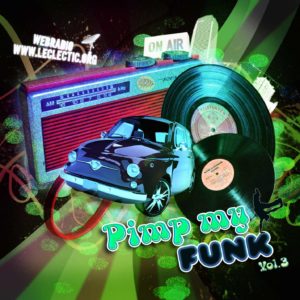 Icon of Pimp My Funk Vol.3 Podcast
