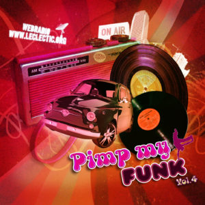 Icon of Pimp My Funk Vol4 Podcast