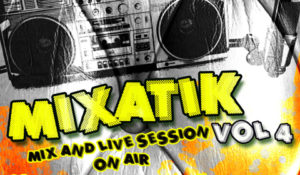 Icon of Mixatik Vol 4 Dj Loco Taijy