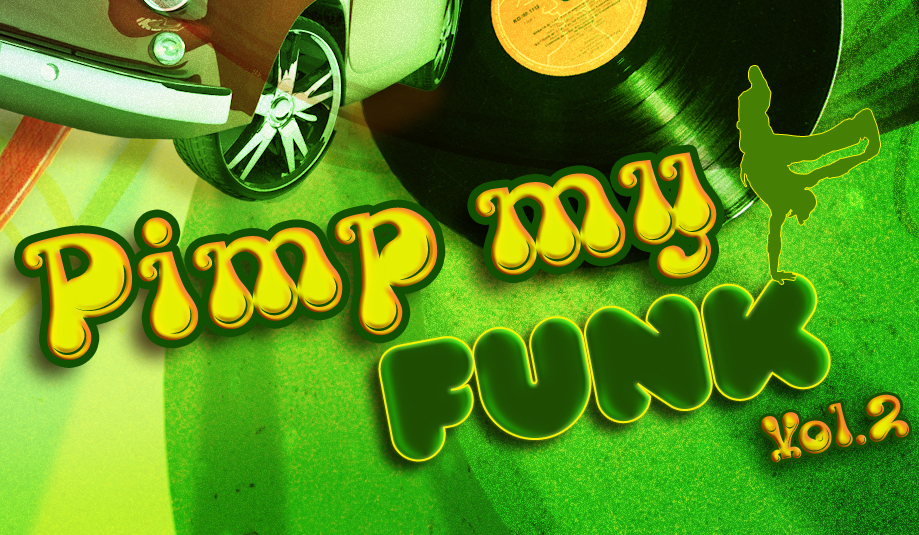 [Podcast] PIMP MY FUNK vol.2