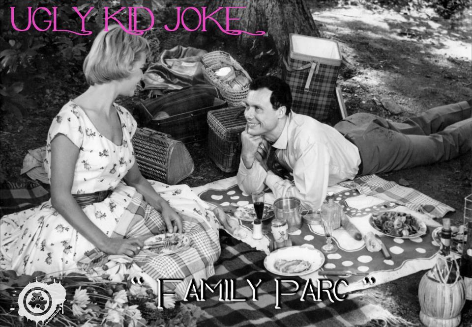 [MIX] Ugly Kid Joke « Family Parc » (Techno)